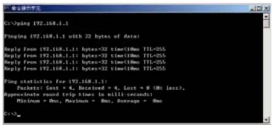 ASUS RX3042H - ping - 1