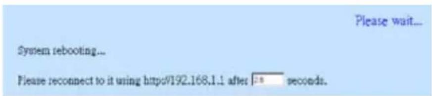 ASUS RX3042H - 将系统配置参数恢复至出厂值 - 3