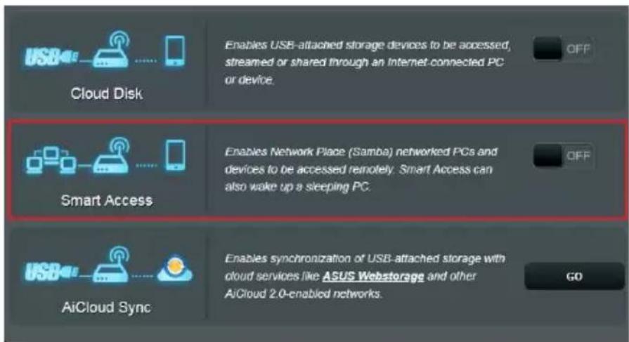 ASUS ZenWiFi XT9 - Smart access - 1