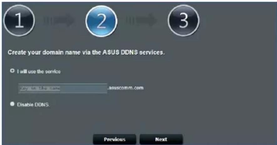 ASUS ZenWiFi XT9 - Pour utiliser AIdisk : - 3