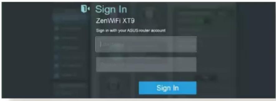 ASUS ZenWiFi XT9 - Pour configurer votre routeur via une connexion filaire : - 1