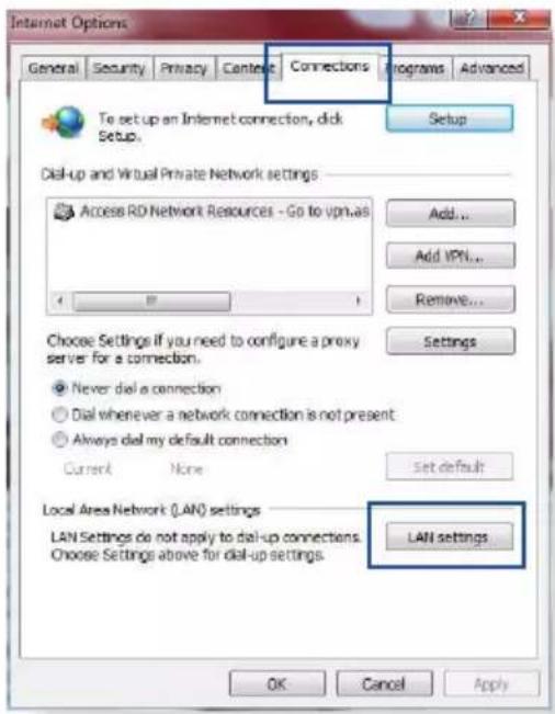 ASUS ZenWiFi XT9 - désactivez le serveur proxy si celui-ci est activé. - 1