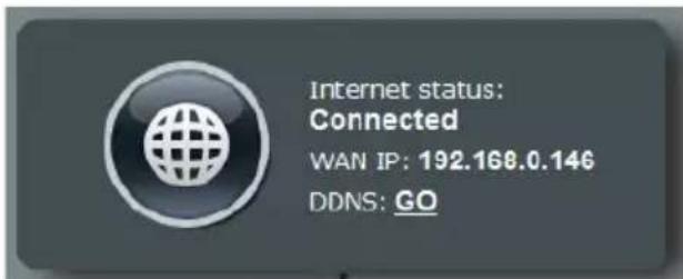 ASUS ZenWiFi XT9 - Internet n'est pas accessible. - 1