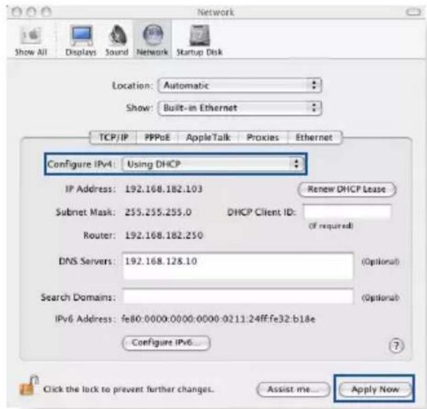 ASUS ZenWiFi XT9 - Sous MAC OS - 1