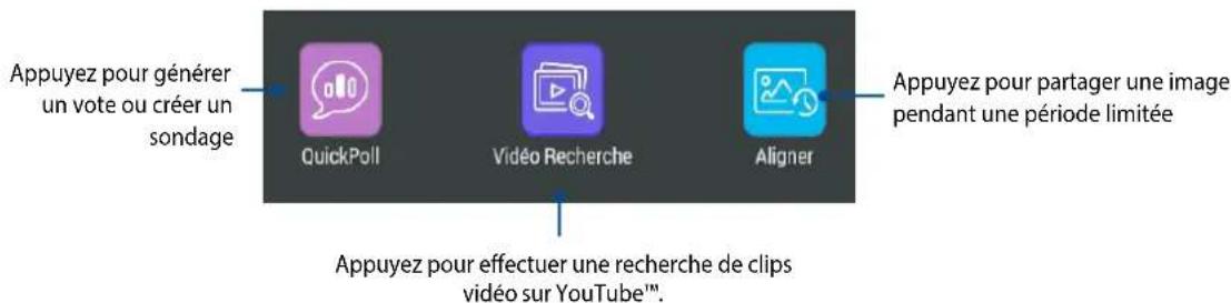 ASUS MeMO Pad 8 ME8110C - Envoyer des messages multimédia - 2