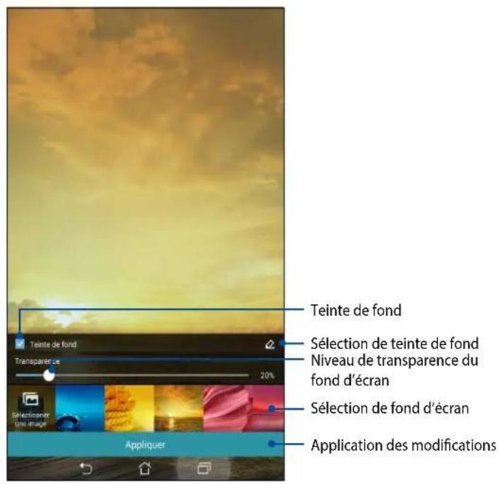 ASUS MeMO Pad 8 ME8110C - Fonds d'écran - 1