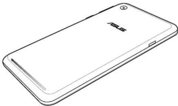 ASUS MeMO Pad 8 ME8110C - Installer une carte mémoire - 1