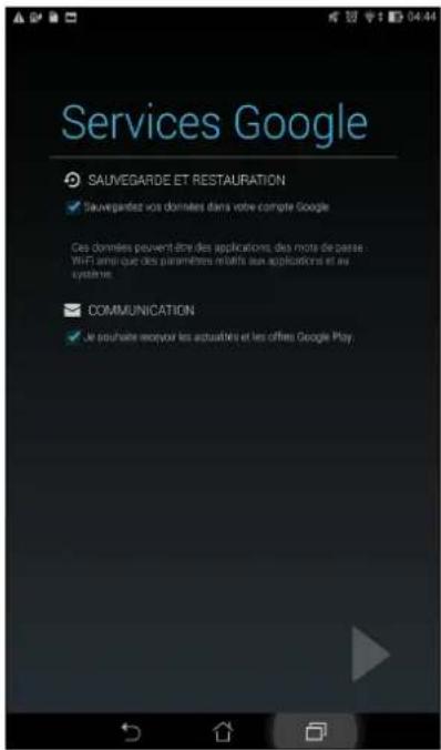 ASUS MeMO Pad 8 ME8110C - REMARQUES: - 1