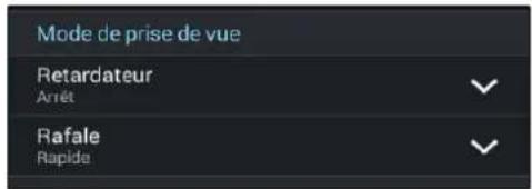 ASUS MeMO Pad 8 ME8110C - Mode de prise de vue - 1