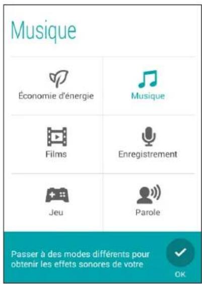 ASUS MeMO Pad 8 ME8110C - Utiliser I'Assistant audio - 1