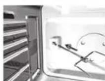Glem Gas GFEA93IX - Cooking with roasting-jack (IF PROVIDED): - 5