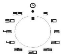 Glem Gas GFEA93IX - THERMOSTAT: - 1