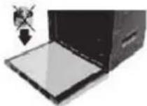 Glem Gas GFEA93IX - Oven positioning - 1