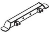 TUNTURI Centuri UB100 Utility Bench - B - 1