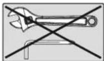 TUNTURI Centuri UB100 Utility Bench - NOTE - 1