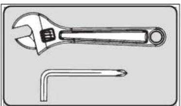 TUNTURI Centuri UB100 Utility Bench - D-3 - 4