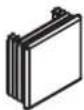 TUNTURI Centuri UB100 Utility Bench - B - 19
