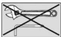 TUNTURI Centuri UB100 Utility Bench - OBS - 1