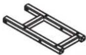TUNTURI Centuri UB100 Utility Bench - B - 9