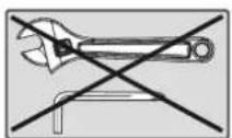 TUNTURI Centuri UB100 Utility Bench - HUOM - 1