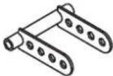 TUNTURI Centuri UB100 Utility Bench - B - 8