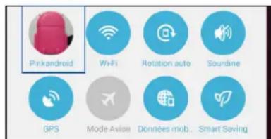 ASUS ZenFone A501CG - Créer un profil - 1