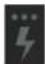ASUS ZenFone A501CG - Menu des options de la lampe torche - 5