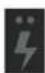 ASUS ZenFone A501CG - Menu des options de la lampe torche - 4
