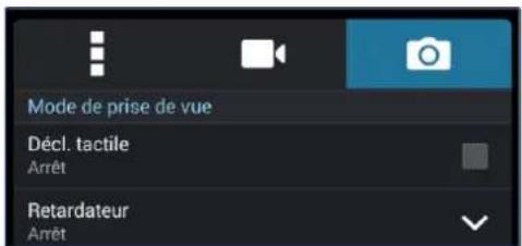 ASUS ZenFone A501CG - Mode de prise de vue - 1