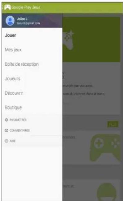 ASUS ZenFone A501CG - Utiliser Play Jeux - 2
