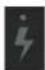 ASUS ZenFone A501CG - Menu des options de la lampe torche - 3