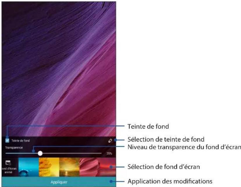 ASUS ZenFone A501CG - Fonds d'écran - 1
