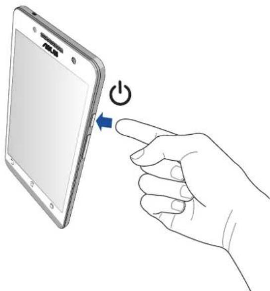 ASUS ZenFone A500KL - Mode veille - 1