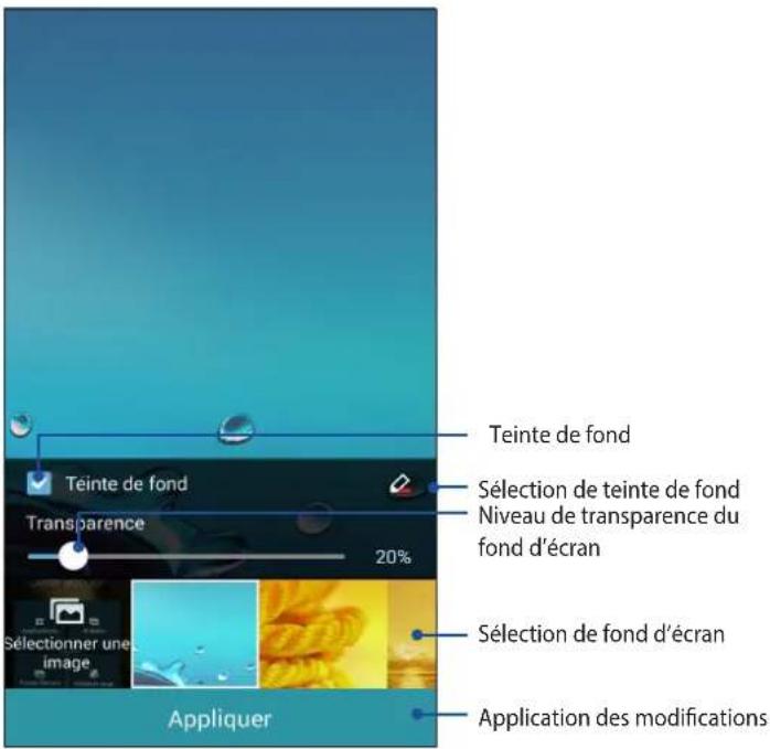 ASUS ZenFone A500KL - Fonds d'écran - 1