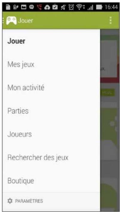 ASUS ZenFone A500KL - Utiliser Play Jeux - 1