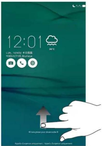 ASUS ZenFone Go ZB690KG - Balayer l'écran - 1