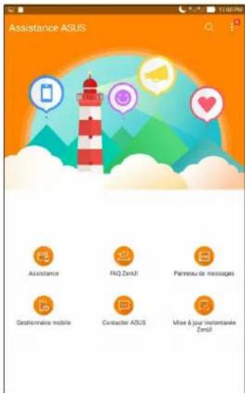 ASUS ZenFone Go ZB690KG - Assistance ASUS - 1