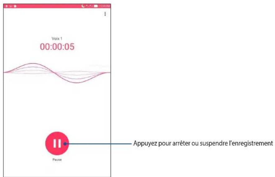ASUS ZenFone Go ZB690KG - Magnétophone - 2