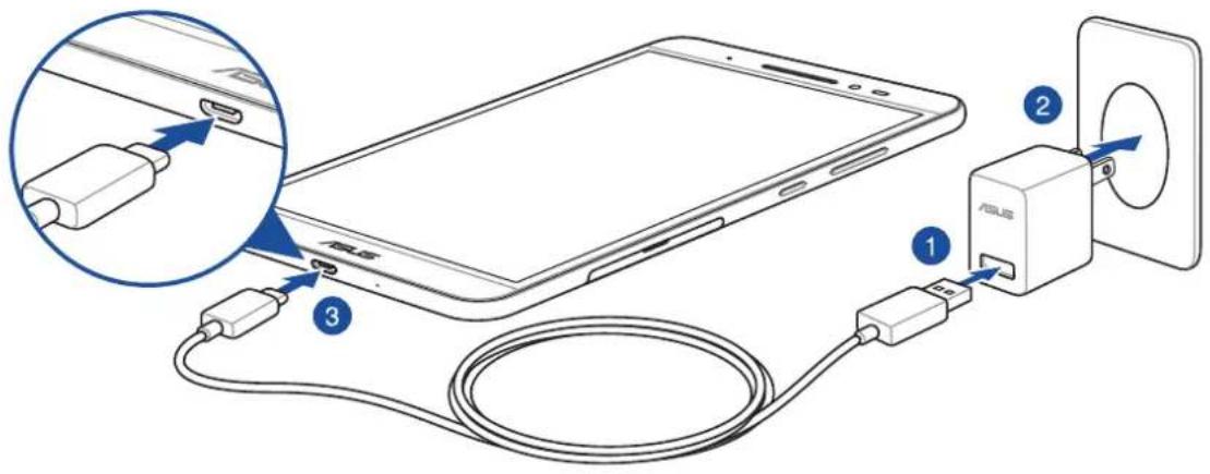 ASUS ZenFone Go ZB690KG - ATTENTION! - 1