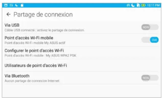 ASUS ZenFone Go ZB690KG - Point d'accès Wi-Fi - 1