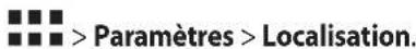 ASUS ZenFone Go TV ZB551KL - Visualiser les informations de localisation d'une photo - 1