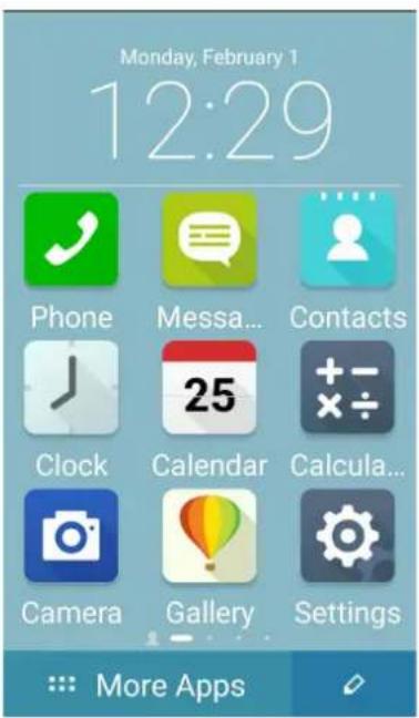 ASUS ZenFone Go TV ZB551KL - Supprimer un raccourci - 2