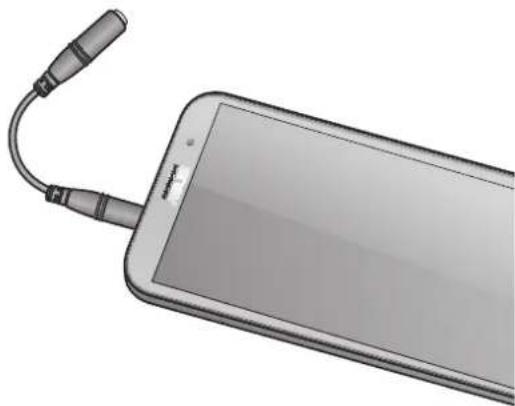 ASUS ZenFone Go TV ZB551KL - Rechercher et enregistrer une chaîne - 1