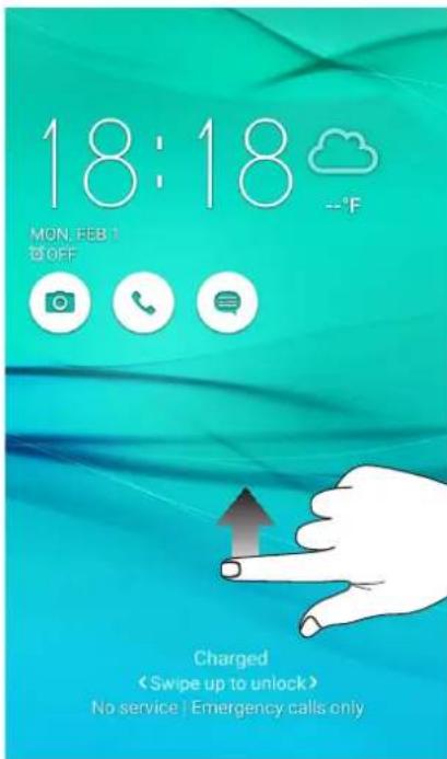 ASUS ZenFone Go TV ZB551KL - Balayer l'écran - 1