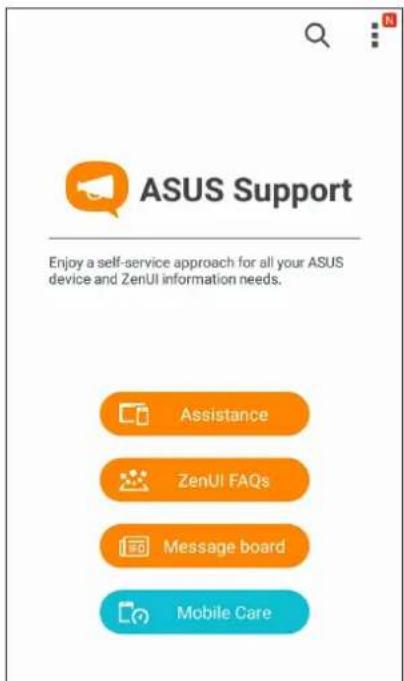 ASUS ZenFone Go TV ZB551KL - ASUS WebStorage - 2