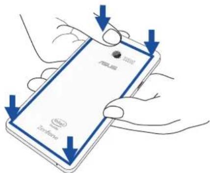 ASUS ZenFone A400CG - ATTENTION! - 3