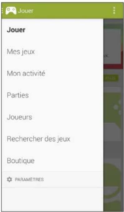 ASUS ZenFone A400CG - Utiliser Play Jeux - 2