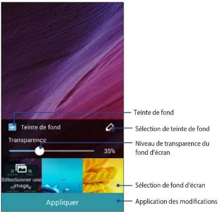 ASUS ZenFone A400CXG - Fonds d'écran - 1