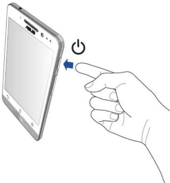 ASUS ZenFone A400CXG - Mode veille - 1