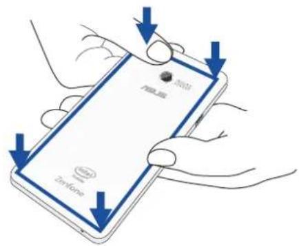 ASUS ZenFone A400CXG - ATTENTION : - 4